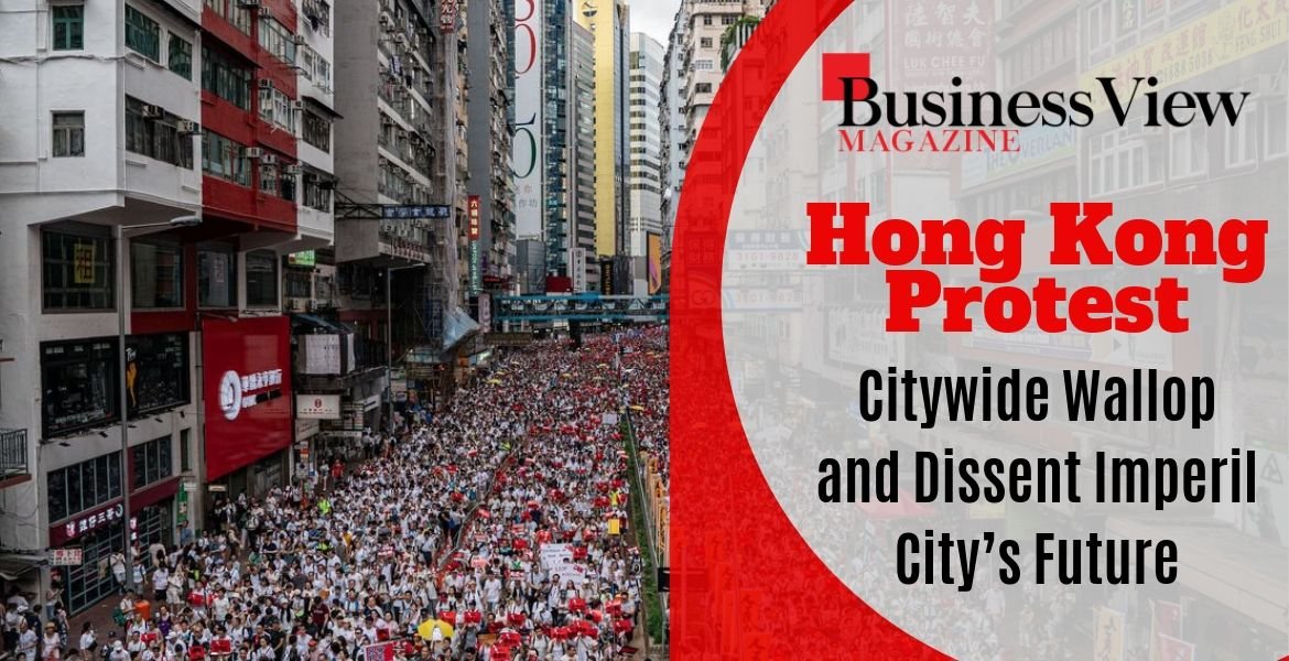 Hong Kong Protest