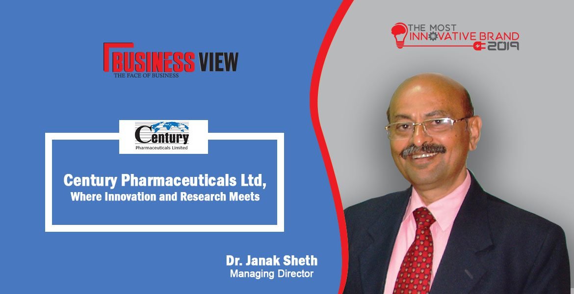 Century Pharmaceuticals Ltd