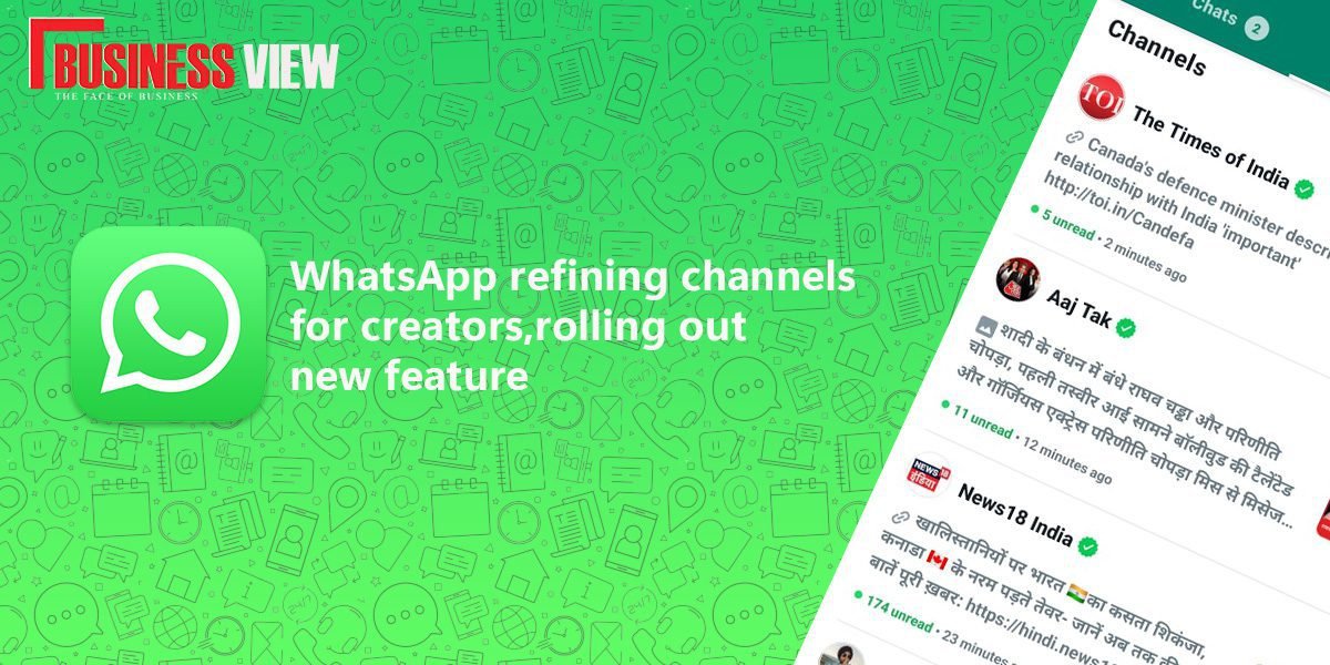 whatsapp's new feature