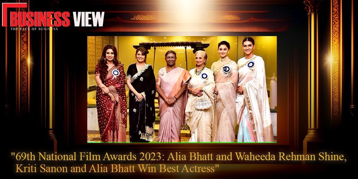 69th National Film Awards 2023