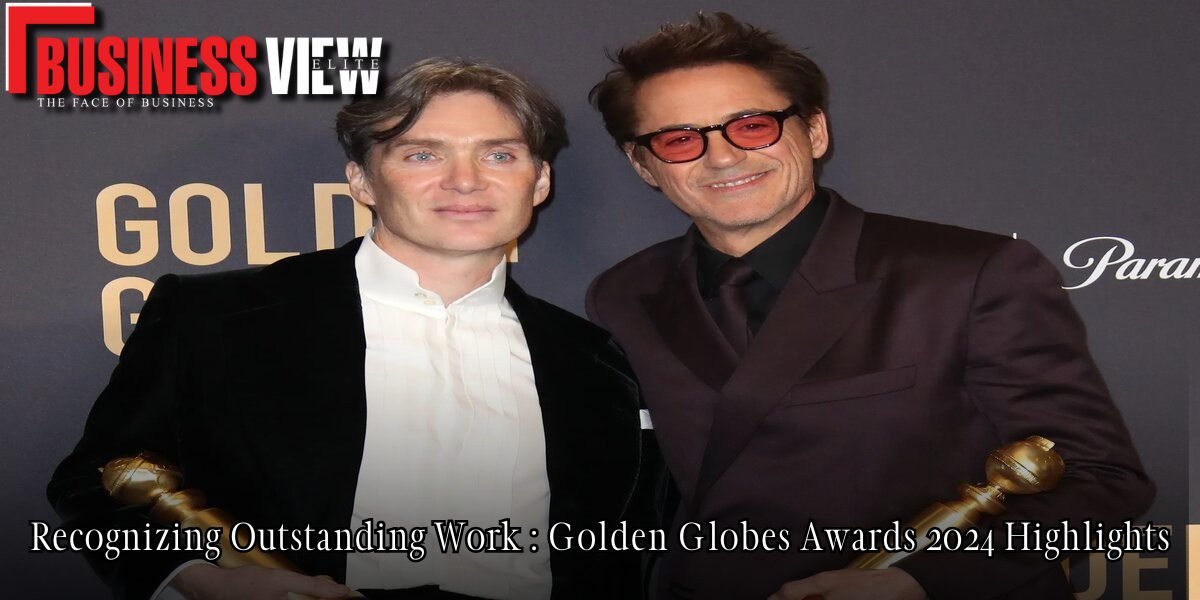 Golden Globes Awards 2024