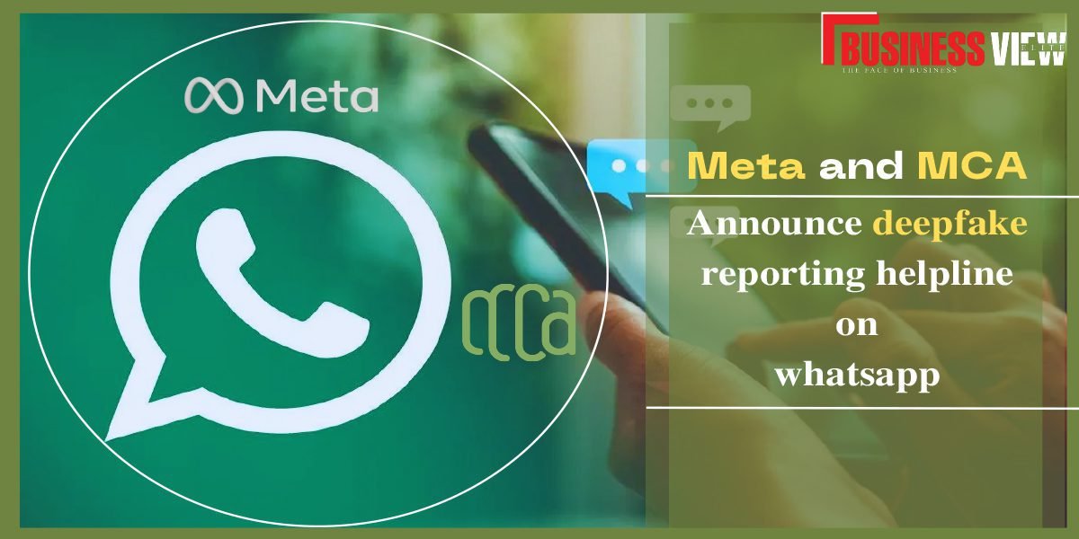 WhatsApp launch helpline for verifying deepfake