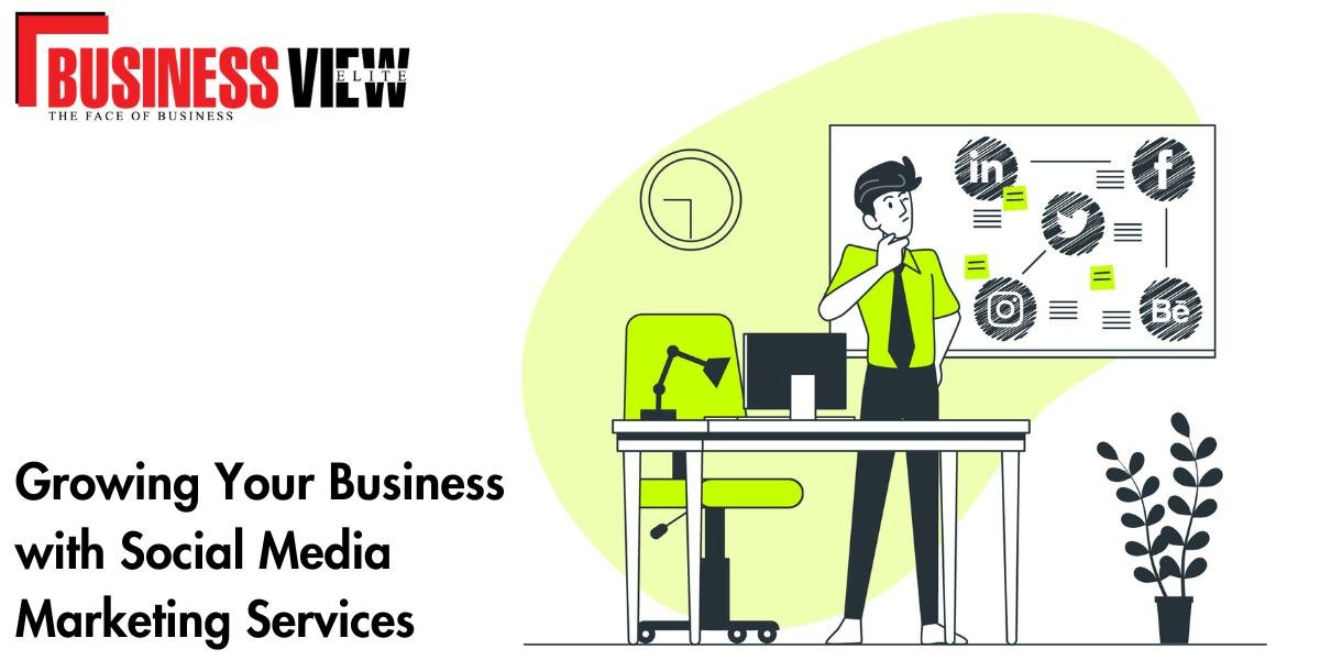 Social Media Marketing Services