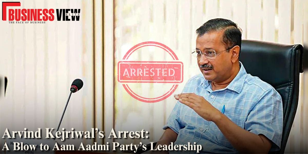 Arvind Kejriwal Arrest