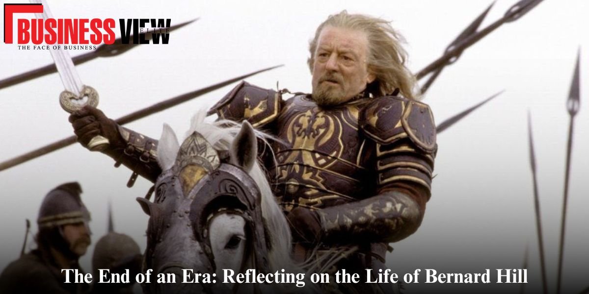 Bernard Hill